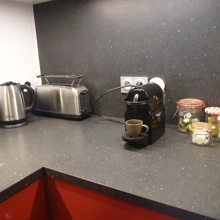 Le Hibou Apartmán *
