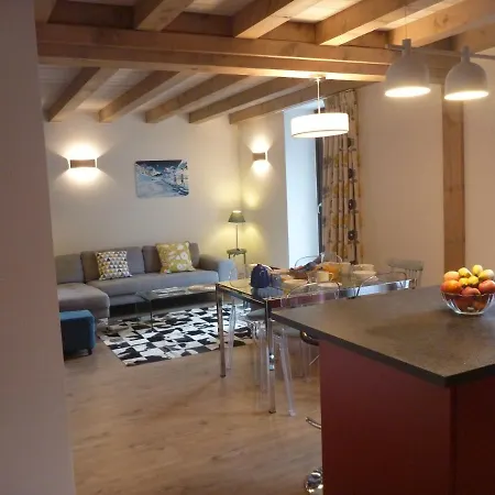 Appartamento Le Hibou Courchevel