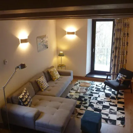 Apartmán Le Hibou *
