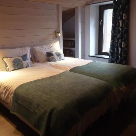 Apartmán Le Hibou *