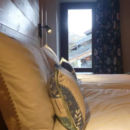 Le Hibou Apartmán *