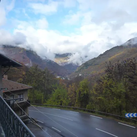 Appartamento Le Hibou Courchevel