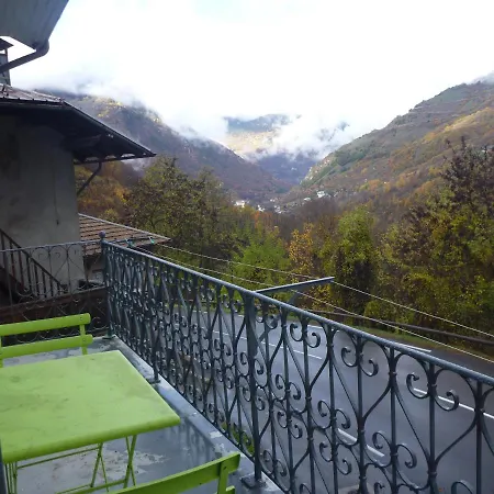 Apartmán Le Hibou