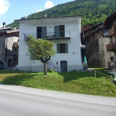 Apartmán Le Hibou Courchevel